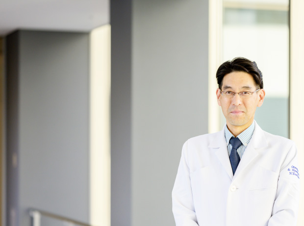 お医者さんの画像