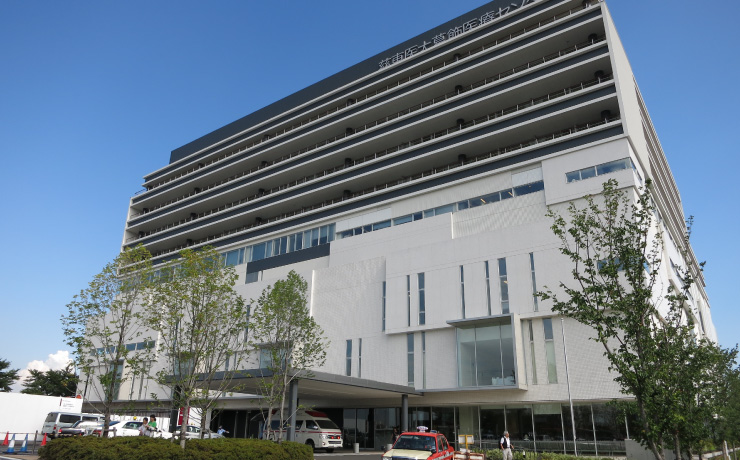 葛飾医療センター
