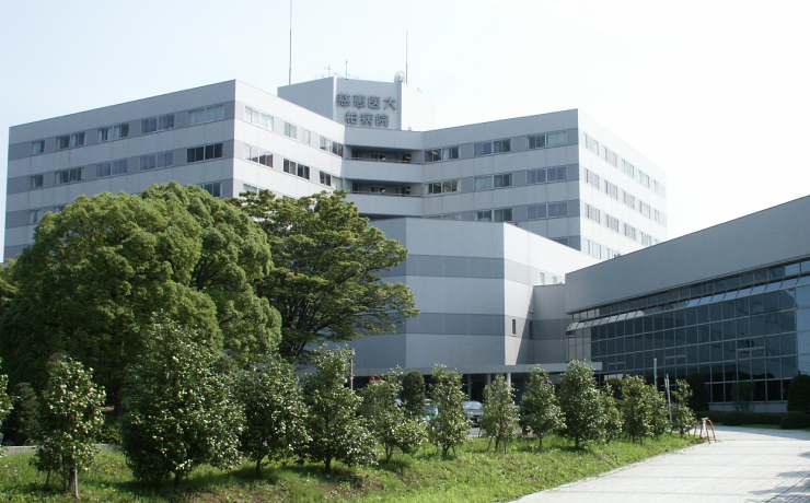 柏病院