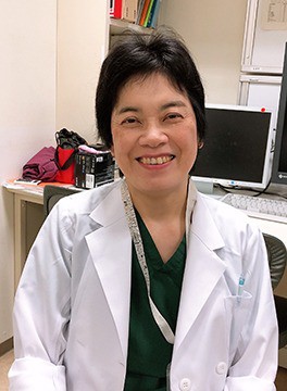 高梨 裕子