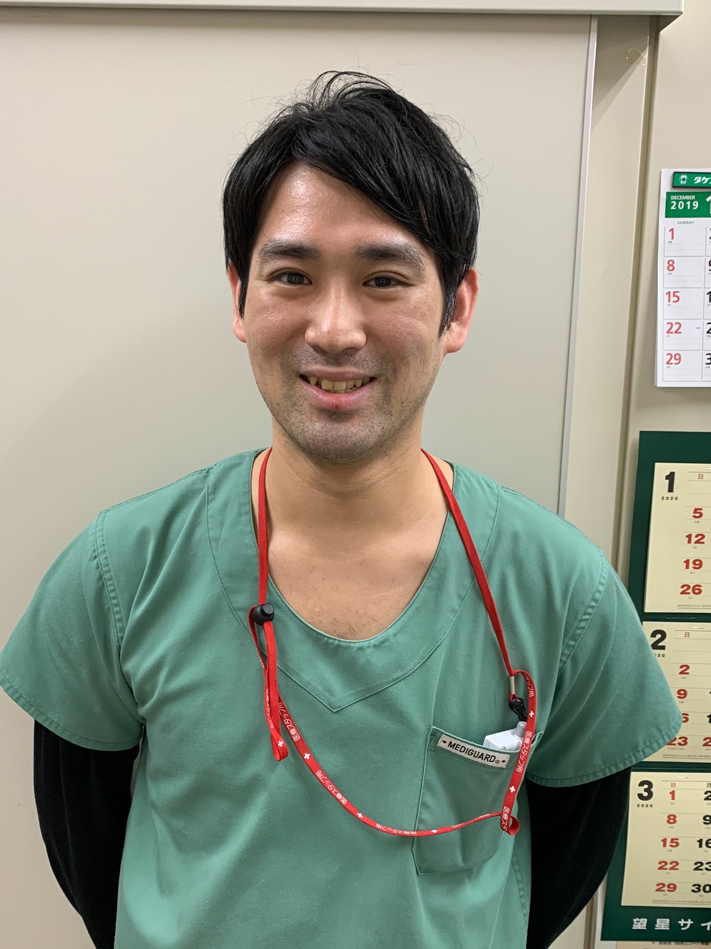鶴岡 佑斗