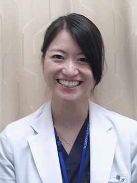 富田 祐奈
