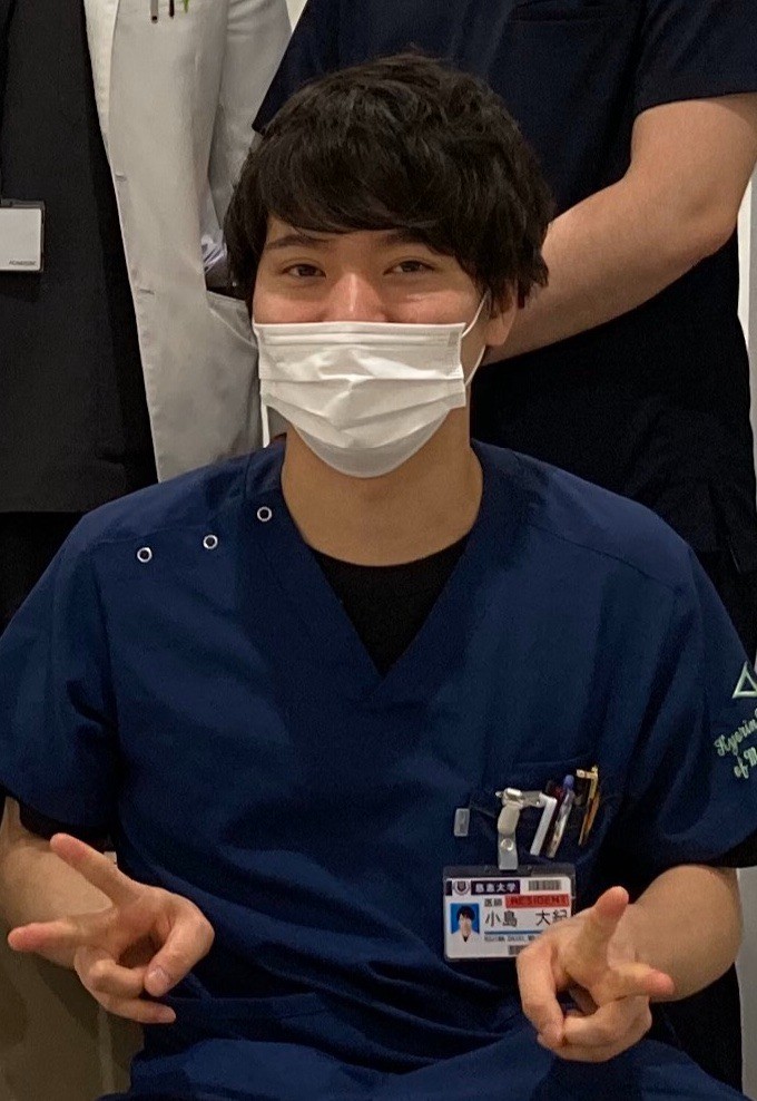 小島 大紀