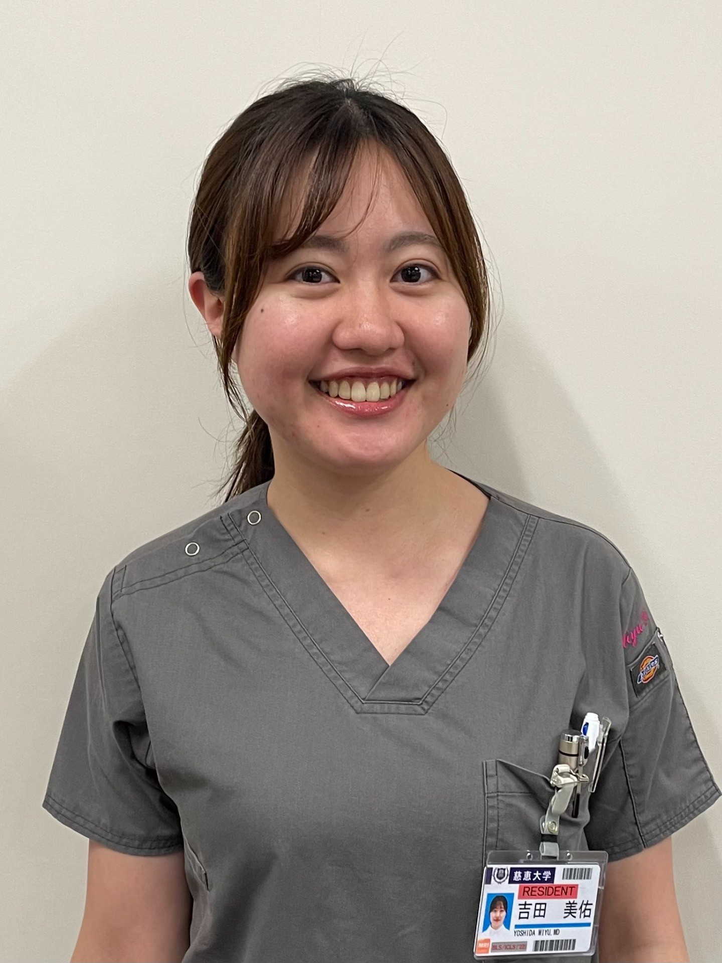 吉田 美佑