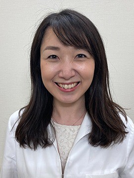 赤須 陽子
