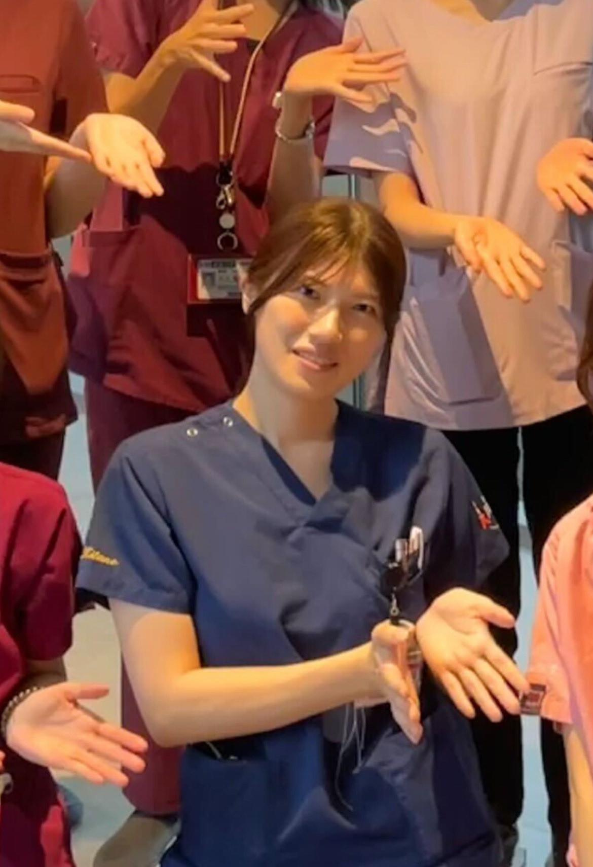 北野 優香