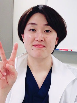 嶋崎 美和子