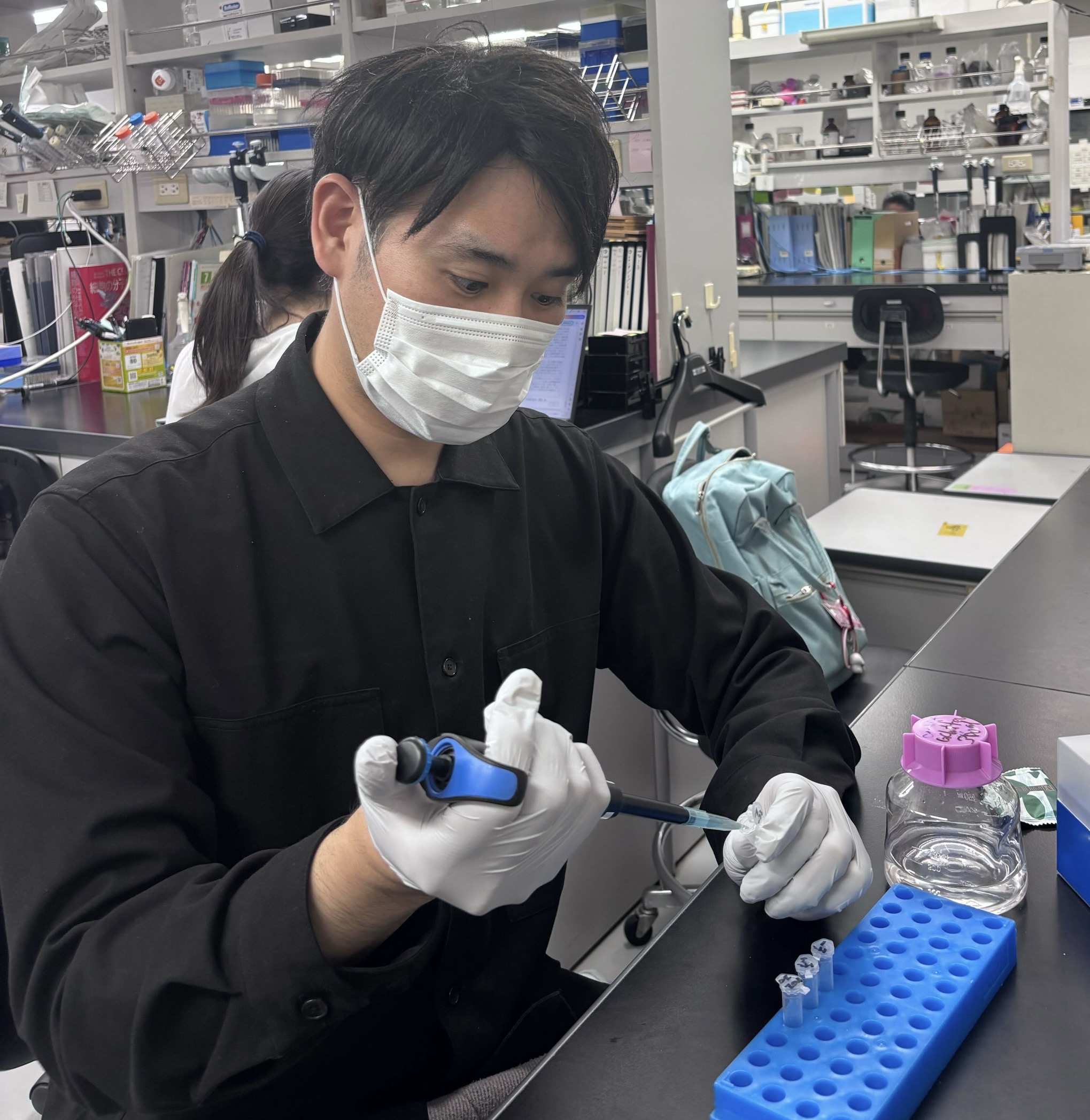 平成27年卒　鶴岡佑斗