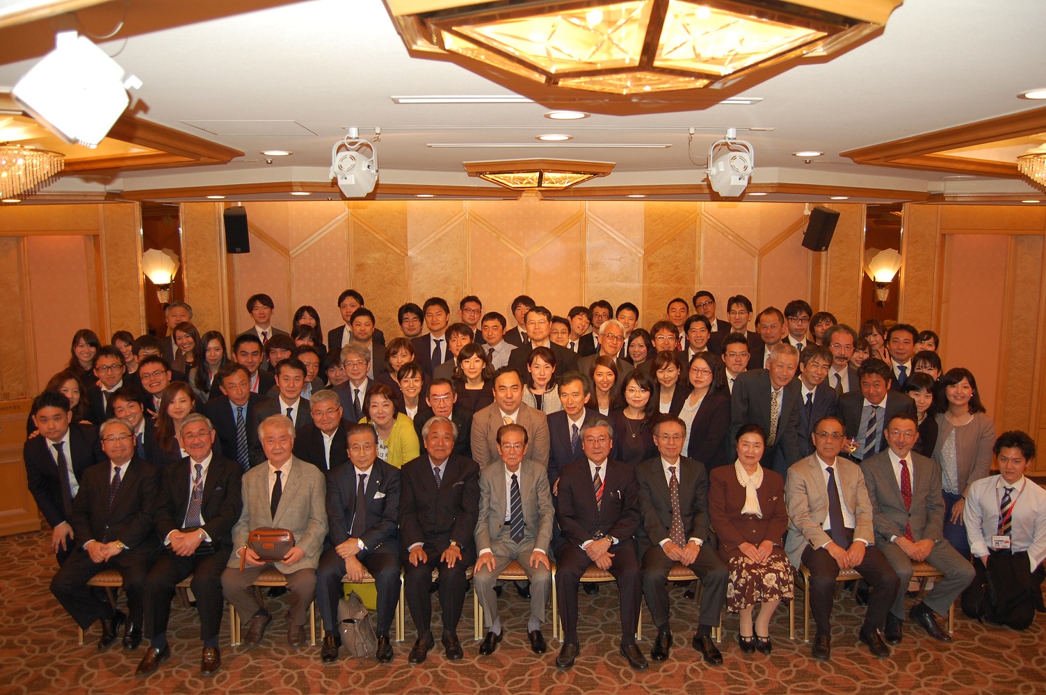 第68回日本産科婦人科学会学術講演会が開催されました。