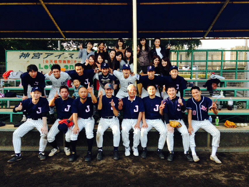 第55回関東ブロック大学産婦人科野球大会で優勝しました！