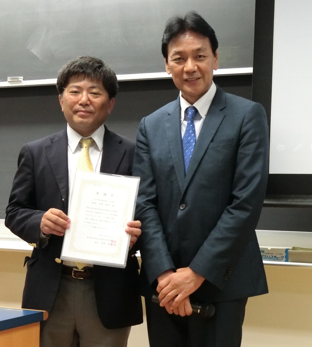 第73回集談会で奈須家栄先生にご講演頂きました。
