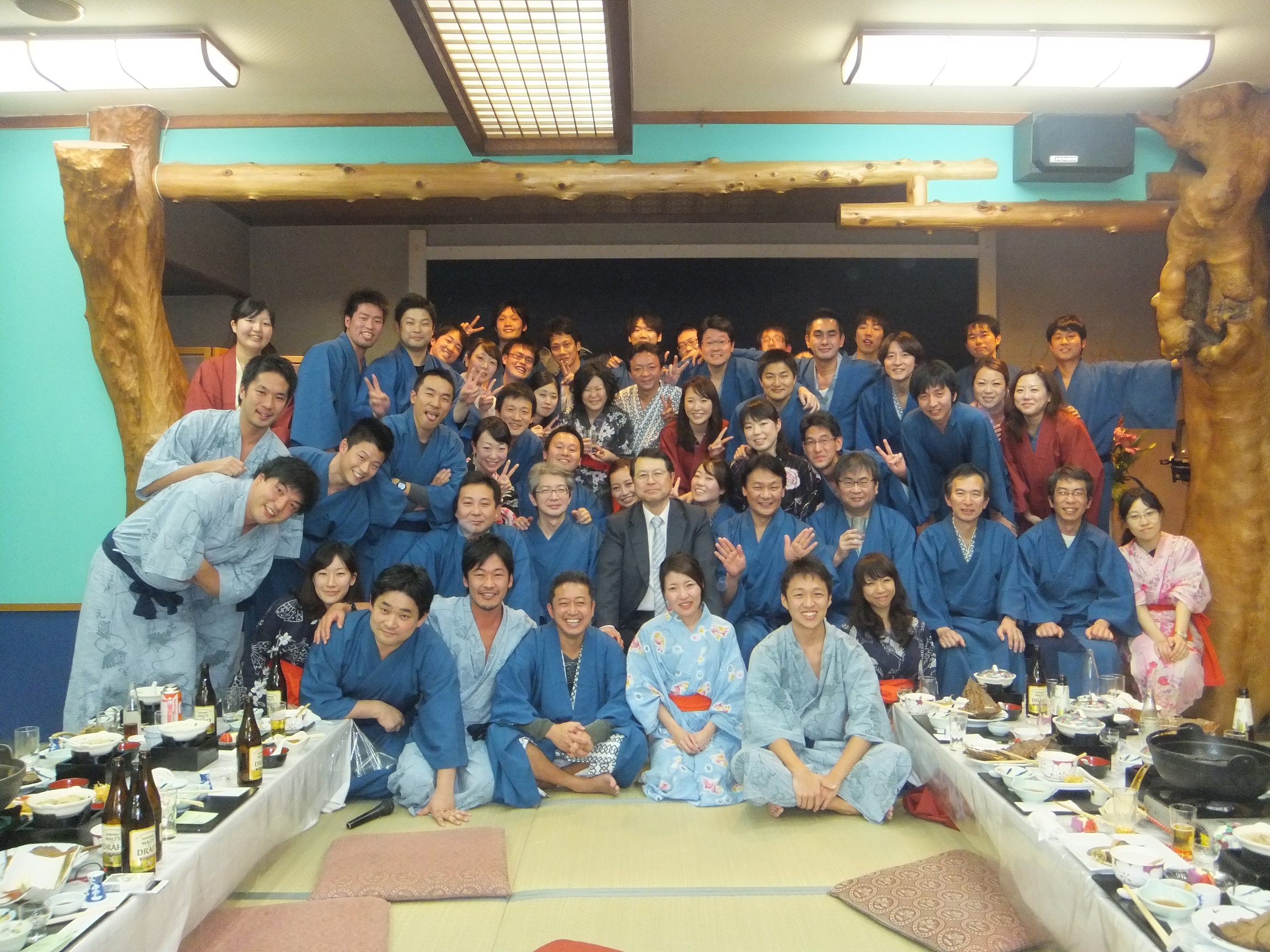 医局旅行が開催されました。