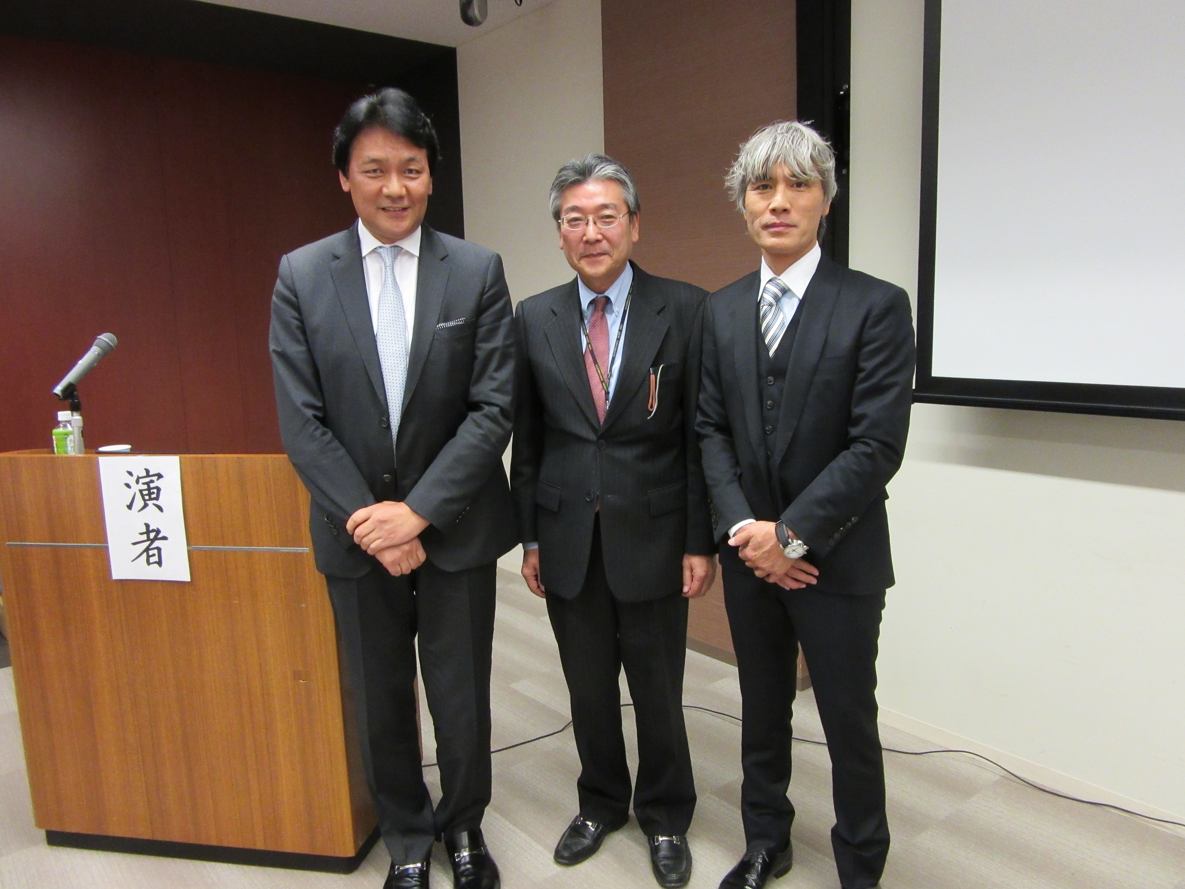 第58回集談会が葛飾医療センターで開催されました。