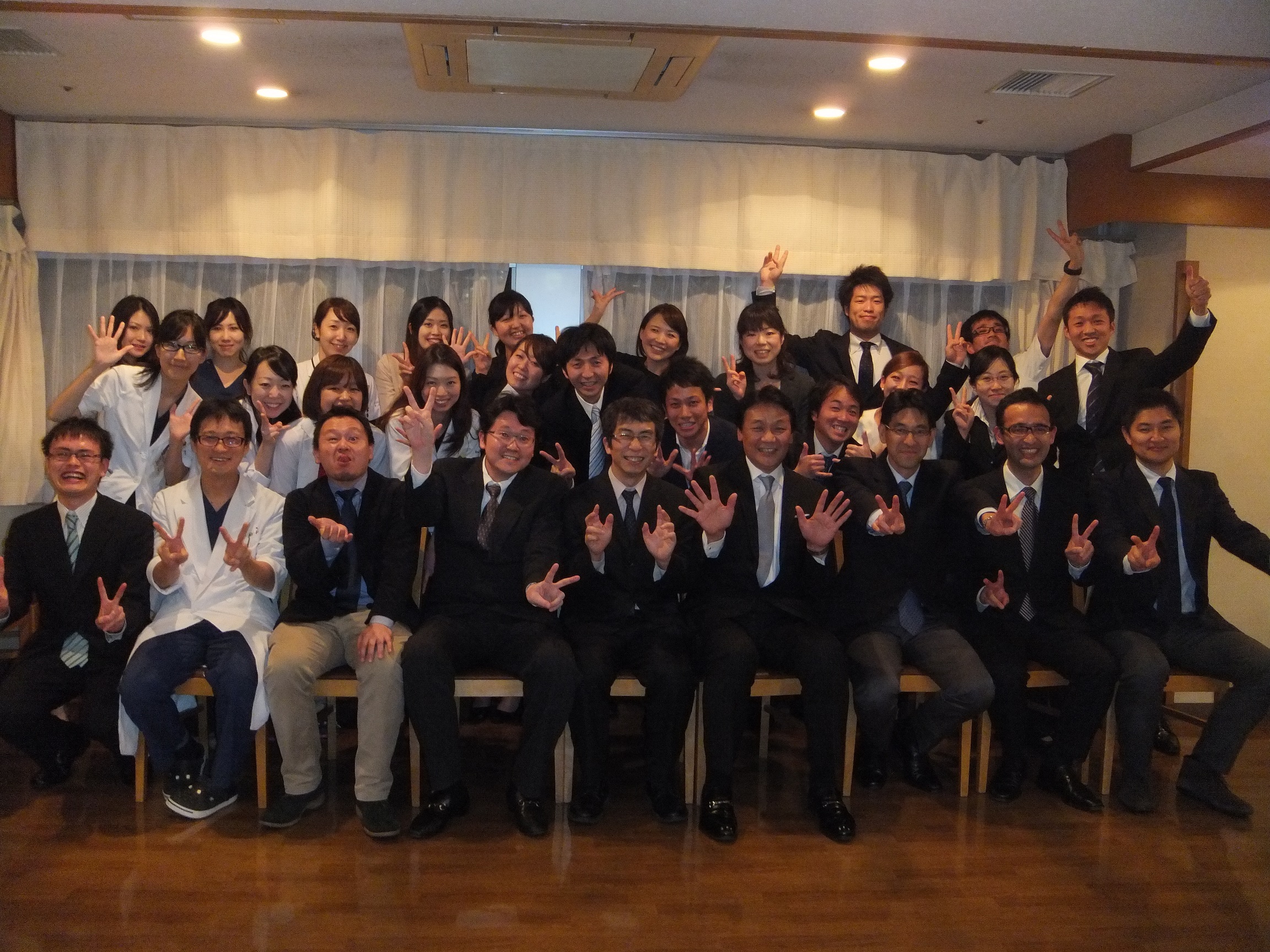 第372回四水会が慈恵医大で開催されました。