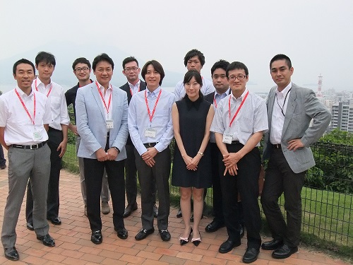 第54回日本産科婦人科内視鏡学会学術講演会に参加しました。