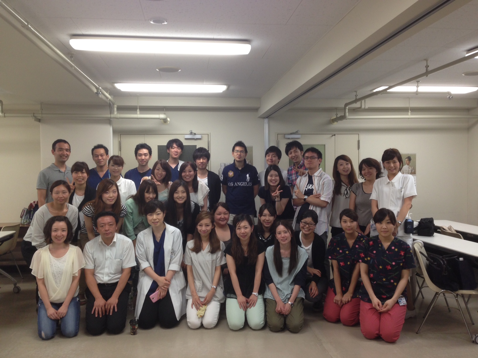 新生児蘇生法(NCPR)講習会が開催されました。 新生児蘇生法(NCPR)講習会が開催されました。