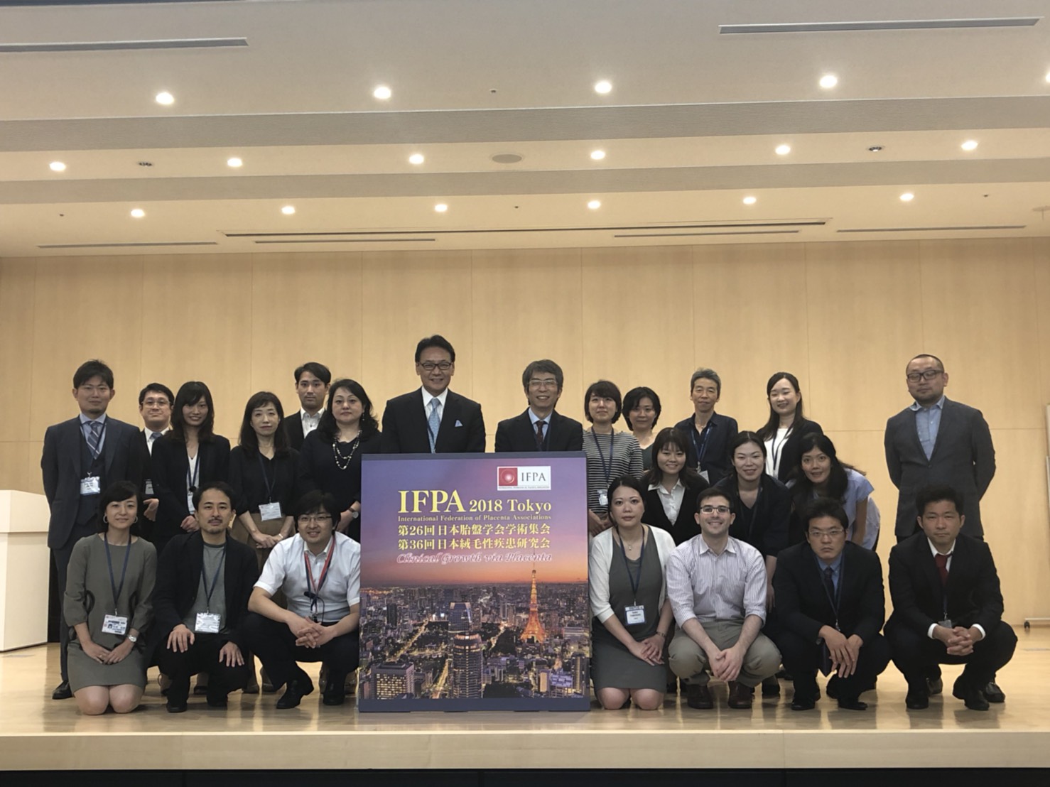 IFPA 2018が開催されました。