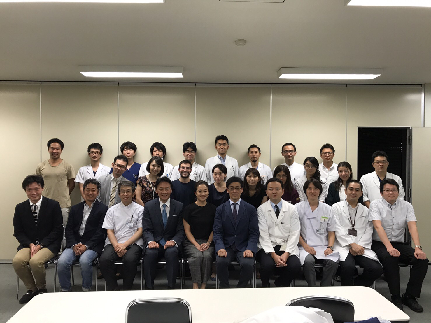 第115回集談会で東京慈恵会医科大学整形外科講座　斎藤　充先生にご講演頂きました。